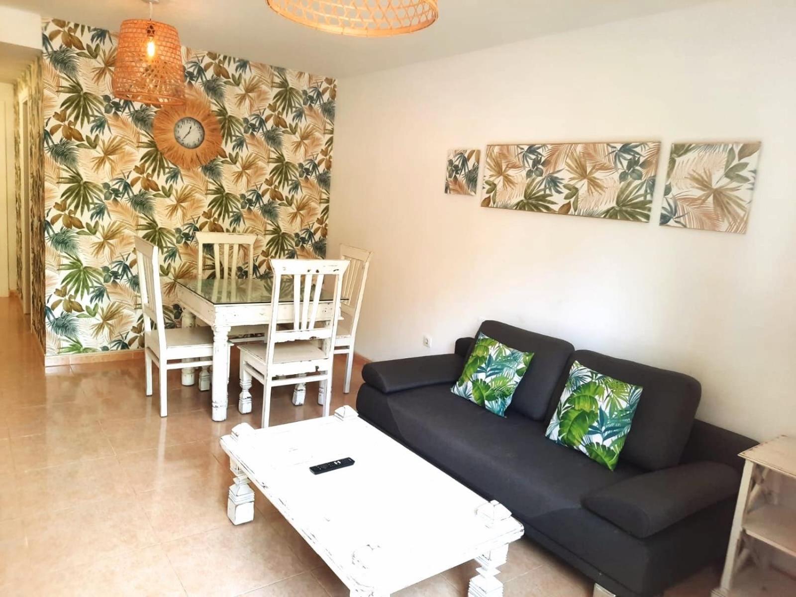 Appartement Tamarindo I Piscinas De Agua Salada à Corralejo Extérieur photo